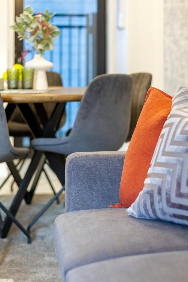 Modern 3 Bed Overlooking Hagley Park كريستتشيرش المظهر الخارجي الصورة