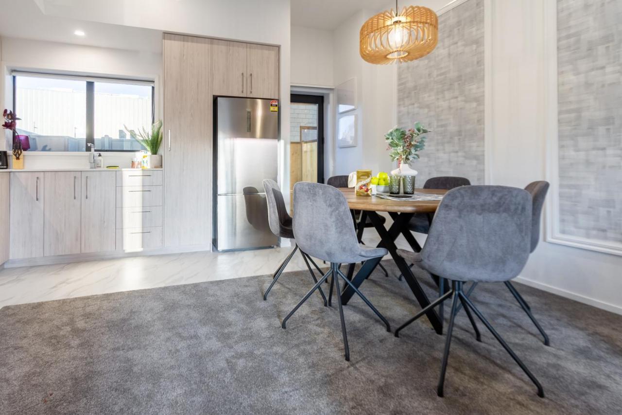 Modern 3 Bed Overlooking Hagley Park كريستتشيرش المظهر الخارجي الصورة