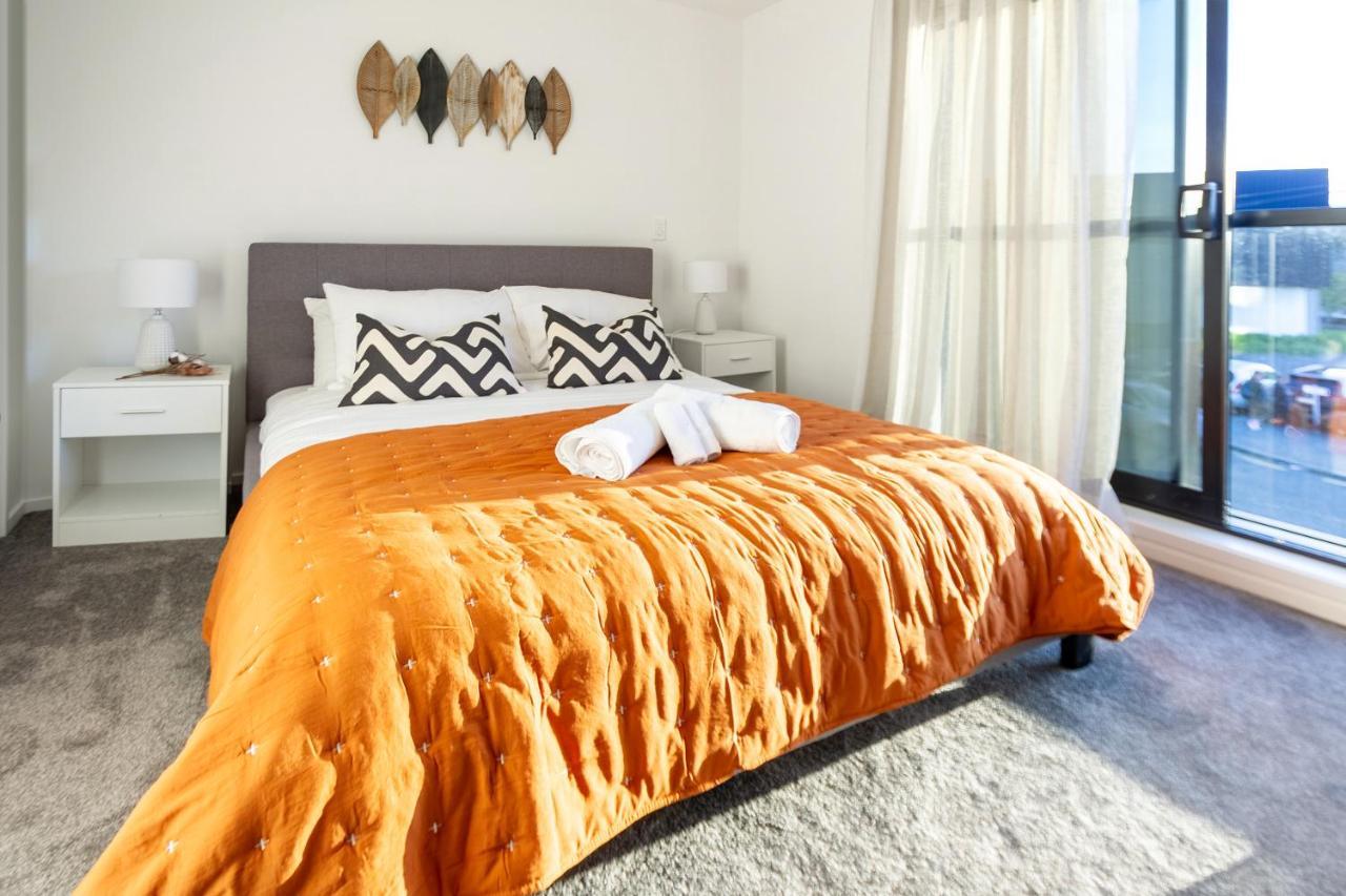 Modern 3 Bed Overlooking Hagley Park كريستتشيرش المظهر الخارجي الصورة